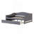 Teddy Fleece Daybed with Trundle-1071632266-1071632264
