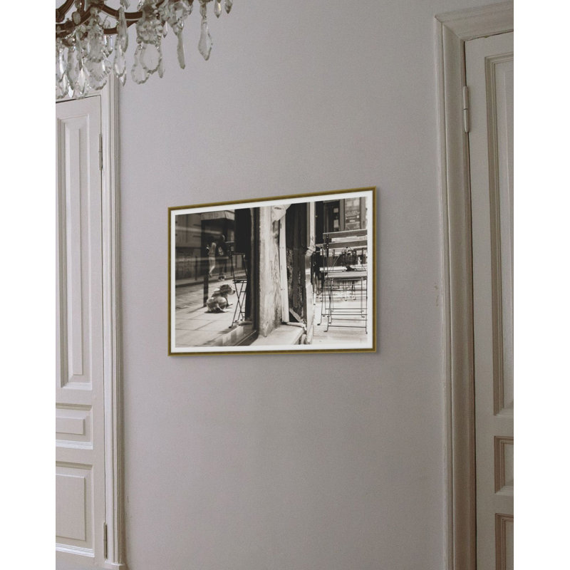 Reflected Companion 1 Print, 21.75" H x 30.75" W