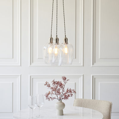 Alans 3 - Light Chandelier