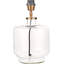 Bhakti Glass Table Lamp