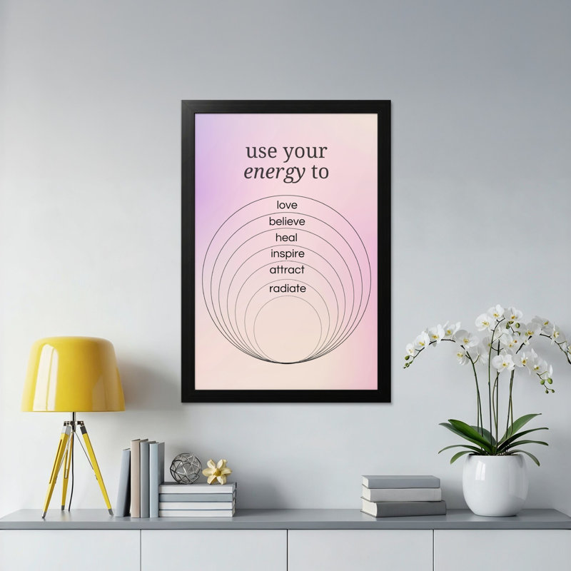 Cedano Single Picture Frame Print, 60.96cm H x 40.64cm W