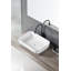 Torino Vitreous China Rectangular Vessel Bathroom Sink