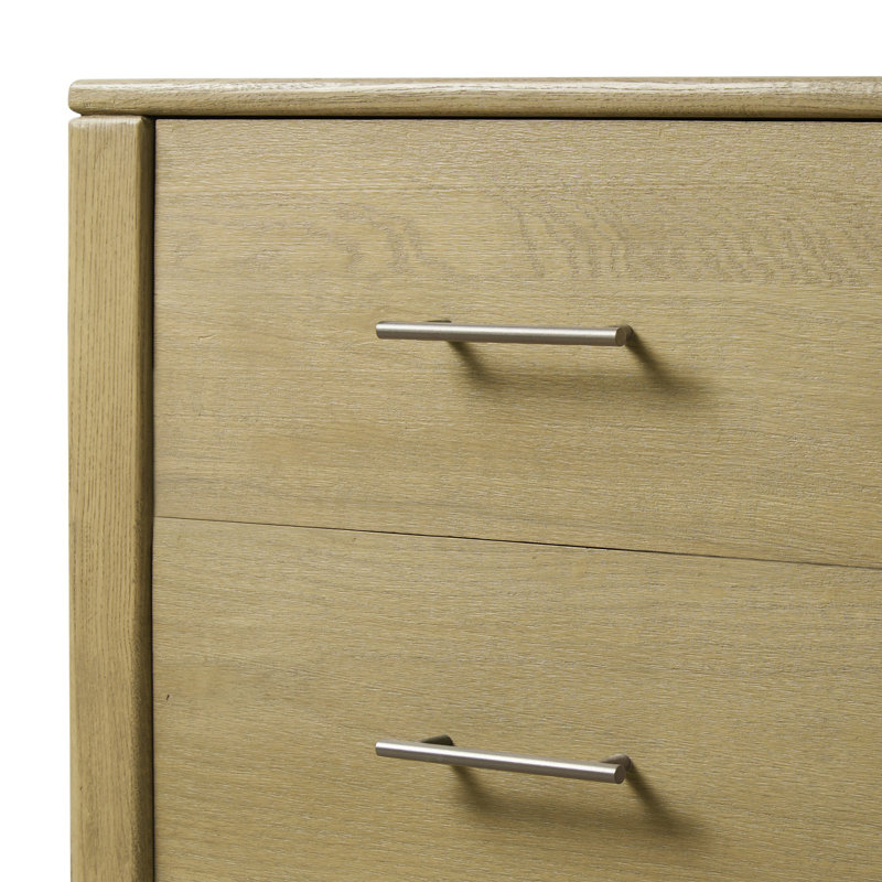 Blake Solid Wood Media Console