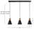 Zurcher 3 - Light Kitchen Island Pendant-1217936046