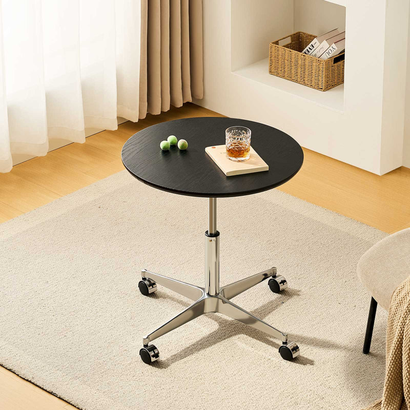 End Table, Black
