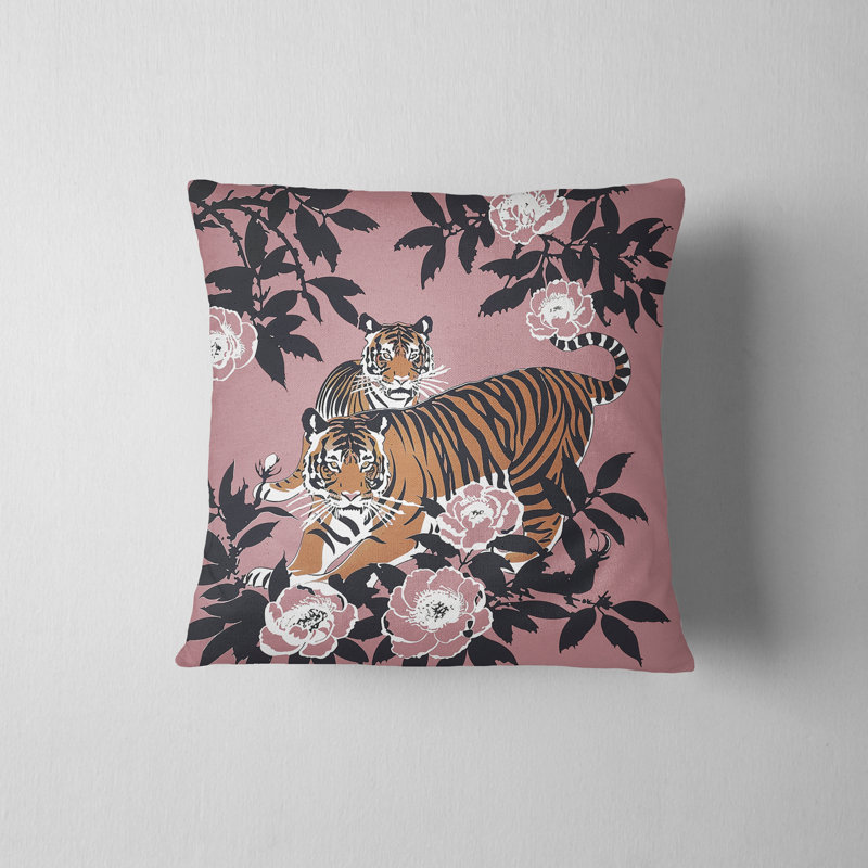Housse de coussin Trang , H 20 po x l 20 po