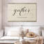 Plaque murale «Gather Together»-1782960248