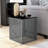 Glass Top End Table-1518464581