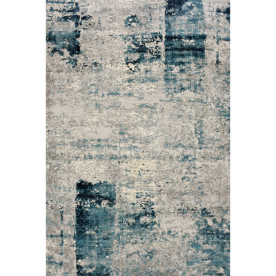 Tapis tissé à la machine Ariella