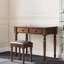 Bureau simple en bois massif American-1897079585