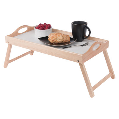 Alani Breakfast Tray, Teak
