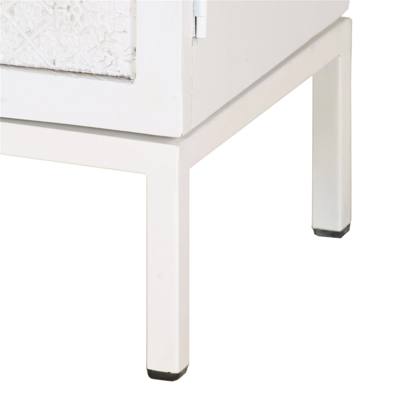 Revley Unfinished TV Stand for TVs up to 49"