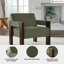 Fauteuil d'appoint Hira