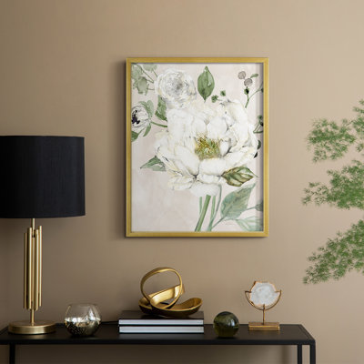 Impression sur jardin Garden Elegance II - bois massif