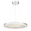 Luminaire suspendu simple à DEL Reinhard