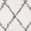 Tapis ivoire / gris Imraan-1011175027