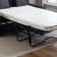 2 Seater Linen Blend Sofa Bed-660268128