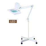60'' LED Task Floor Lamp with USB