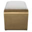 Tabouret de coiffeuse rembourré