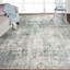 Abstract Area Rug in Grey-217339797