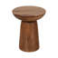 Table d'appoint en bois Odera