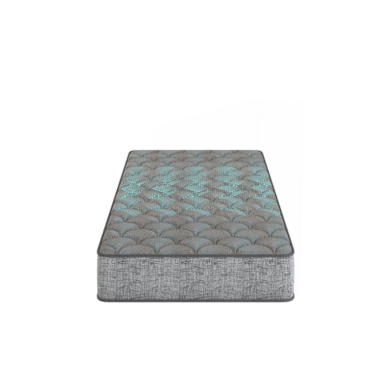 7" Foam Core Mattress, Medium Comfort, Twin
