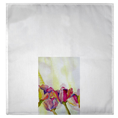 Serviette à main tulipes Bradneys