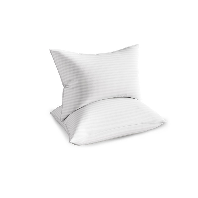 QUEEN SIZE BED PILLOWS (SET OF 2), QUEEN