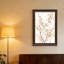 Art sur toile, branches de cerisier rose-1657965582