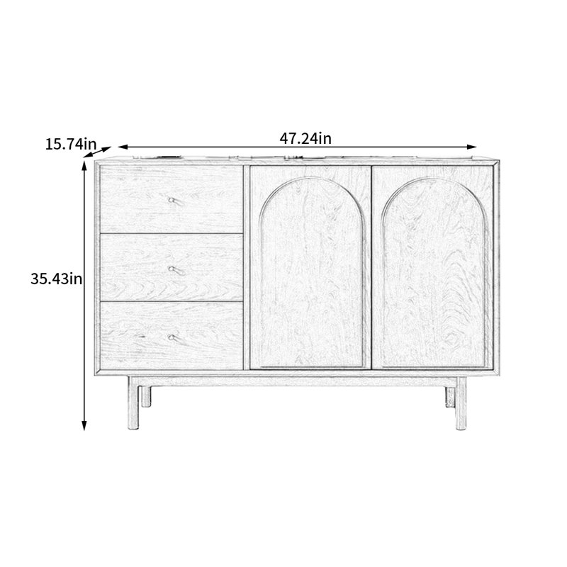 12 Pair Shoe Storage Cabinet