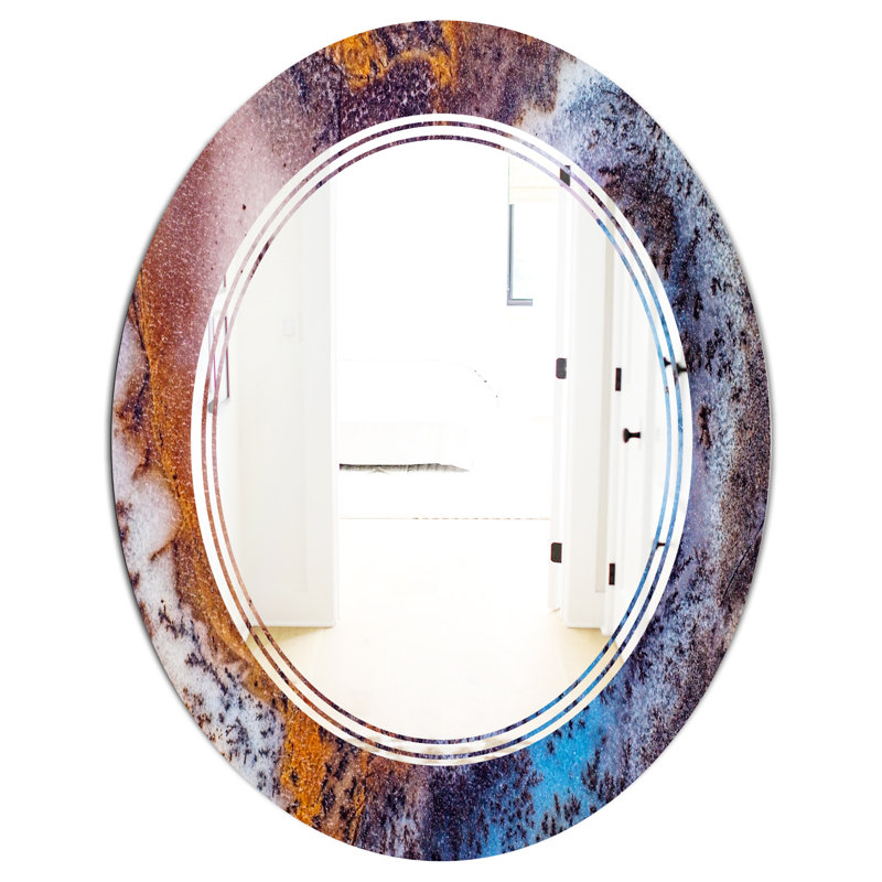 Miroir mural Triple C Geode 3, 31,5 po x 23,7 po