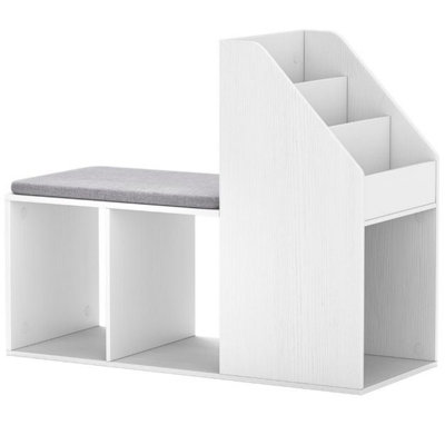 2 - Pair Shoe Storage Bench