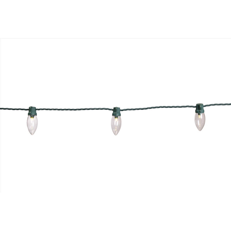 Guirlande de lumières de Noël 25 pi., 192", 25
