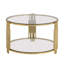 Table basse Modern Modern