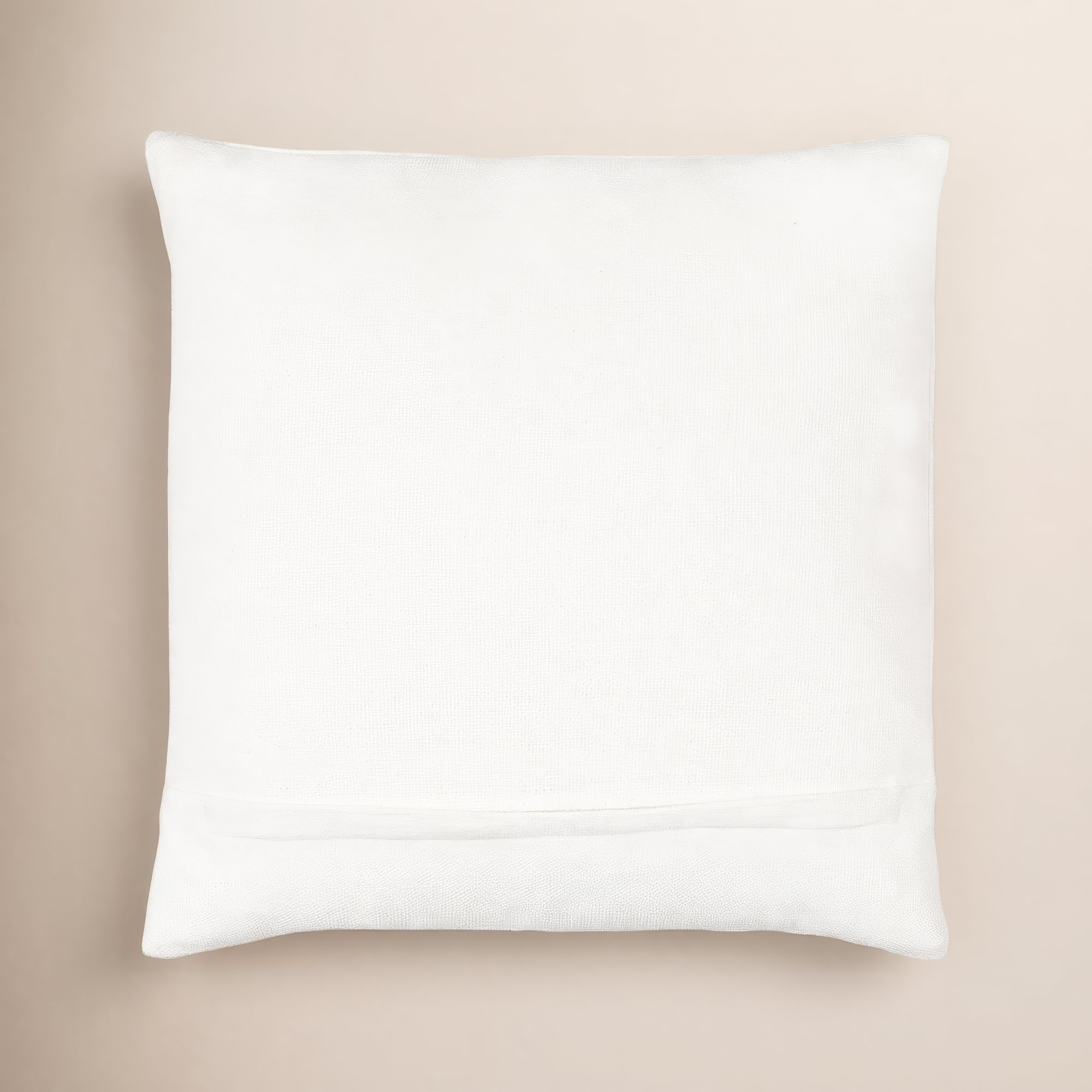 Jason Wu Adobe Pillow Cover & Insert, 18" x 18", Pillow Cover Only - No Insert