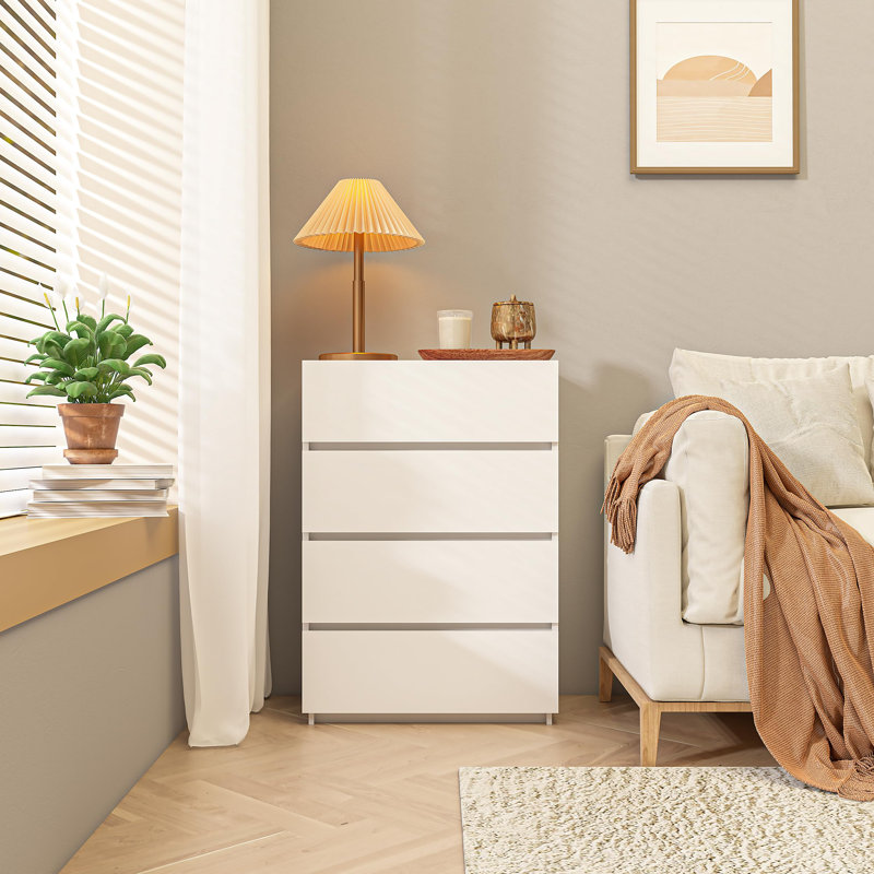 Commode 4 tiroirs Haizea