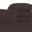 Ensemble de draps rafraîchissant et respirant Hotel Luxurious-422422675-526922500