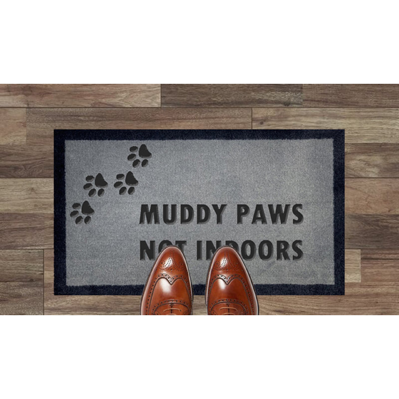 Simpkins Non-Slip Indoor Doormat