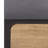 Halcyon Travertine Nightstand