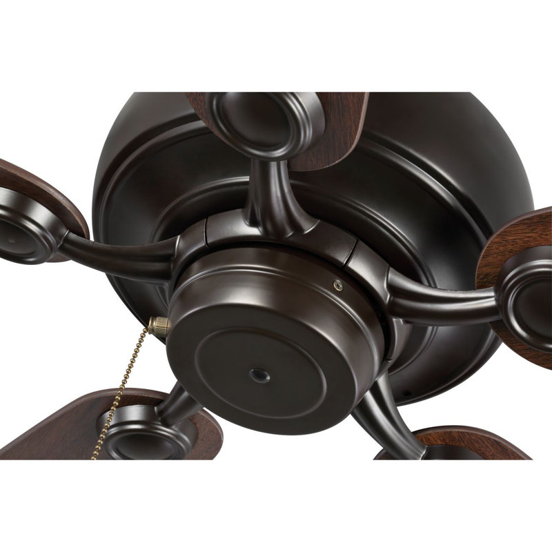 Edgefield 52'' Ceiling Fan, Architectural Bronze