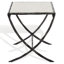 Table de bout Evelynn