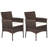 Vivelle Wicker Outdoor Lounge Chair-1166309534