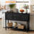 Entryway Console Tables,41.9"W Sofa Tables