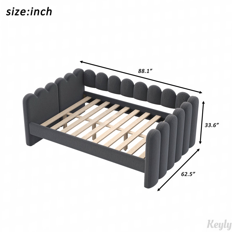 Upholstered Daybed