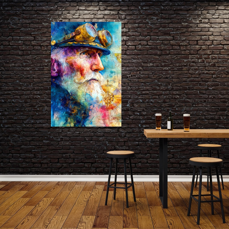 Print, 152.4cm H x 101.6cm W