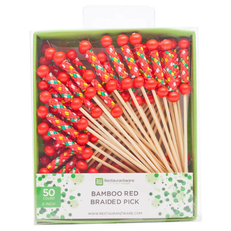Bamboo Picks