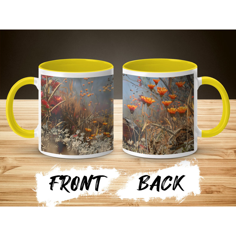 Ceramic Coffee Mug