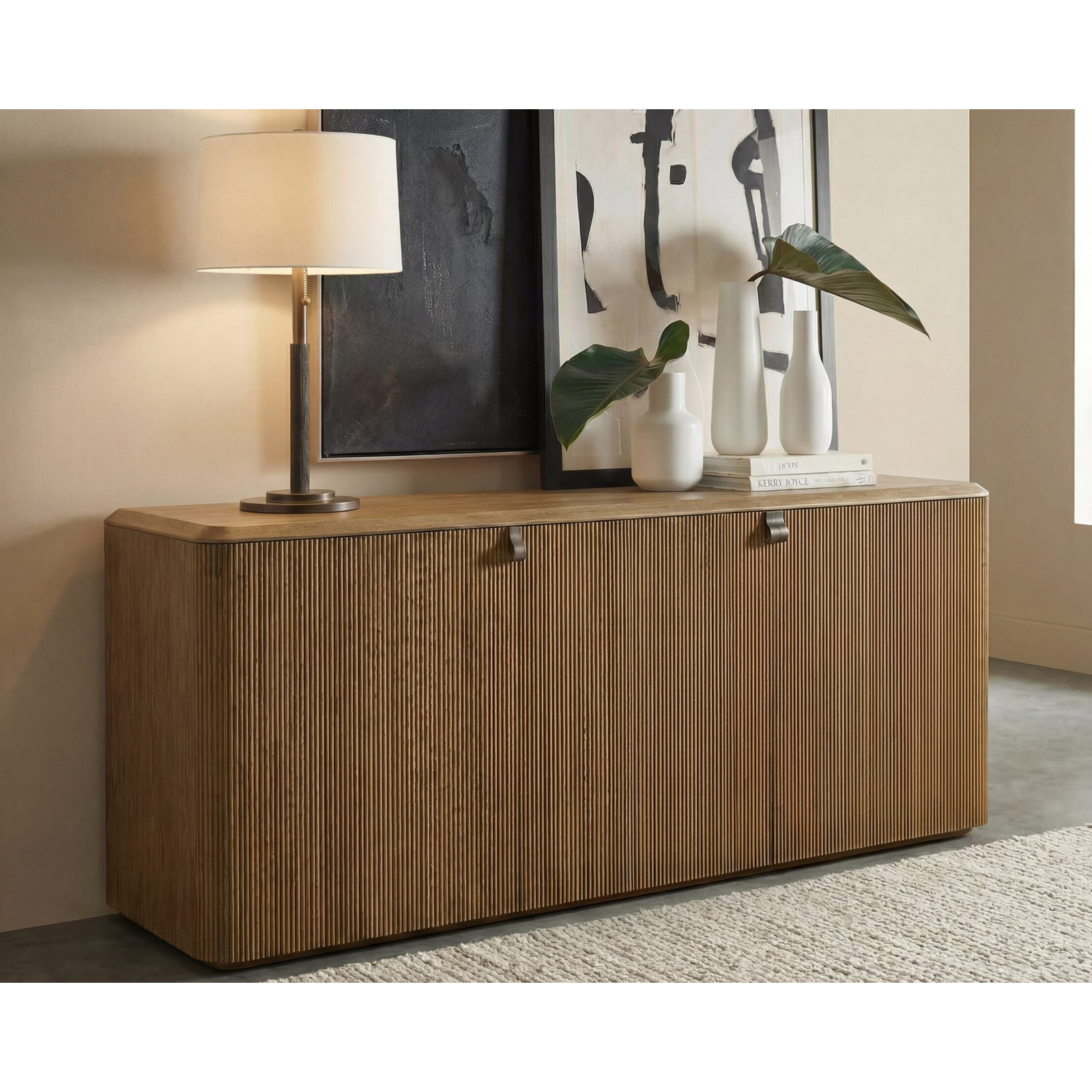 70.87'' Sideboard, Natural