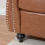 Fauteuil chesterfield capitonné l 39,48 po