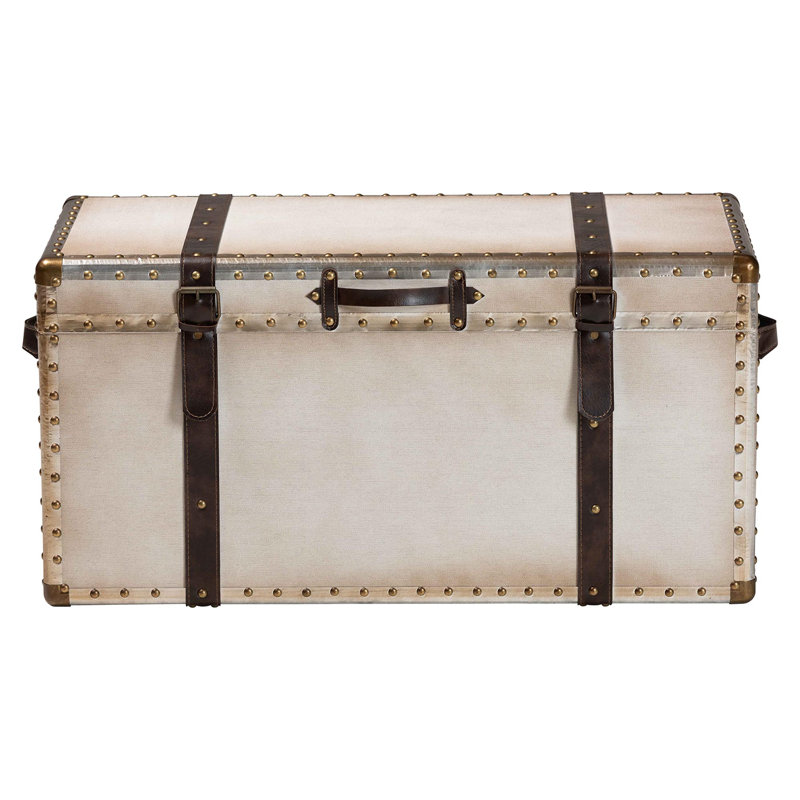 Coffre de rangement Zachariah Baxton Studio Nevio